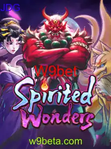 SpiritedWonders