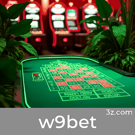 w9bet: Domine os jogos de cassino com estratégias essenciais