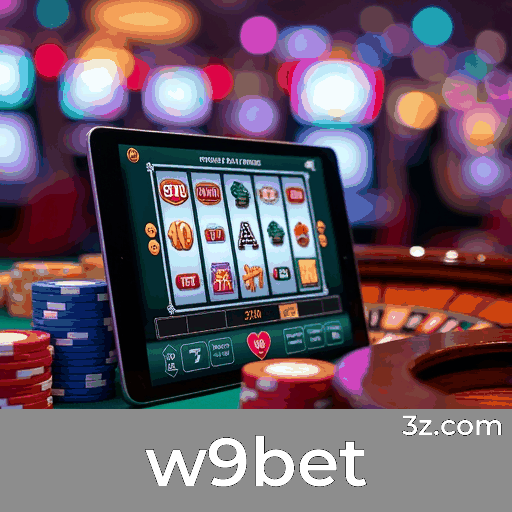 W9Bet: Apostas em Esportes com Odds Imbatíveis no Brasil