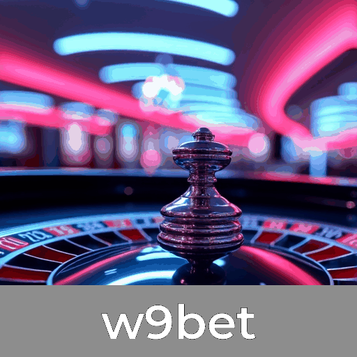 w9bet: Slots - Mega Prêmios, Mesa - Estratégia, Live - Imersão
